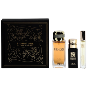 Jade Set 100ML Edp+30ml Hm+10ml EDP- Signature