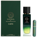 Natural By Woods Earth 100 ML + 5 ML ATOMIZER EDP