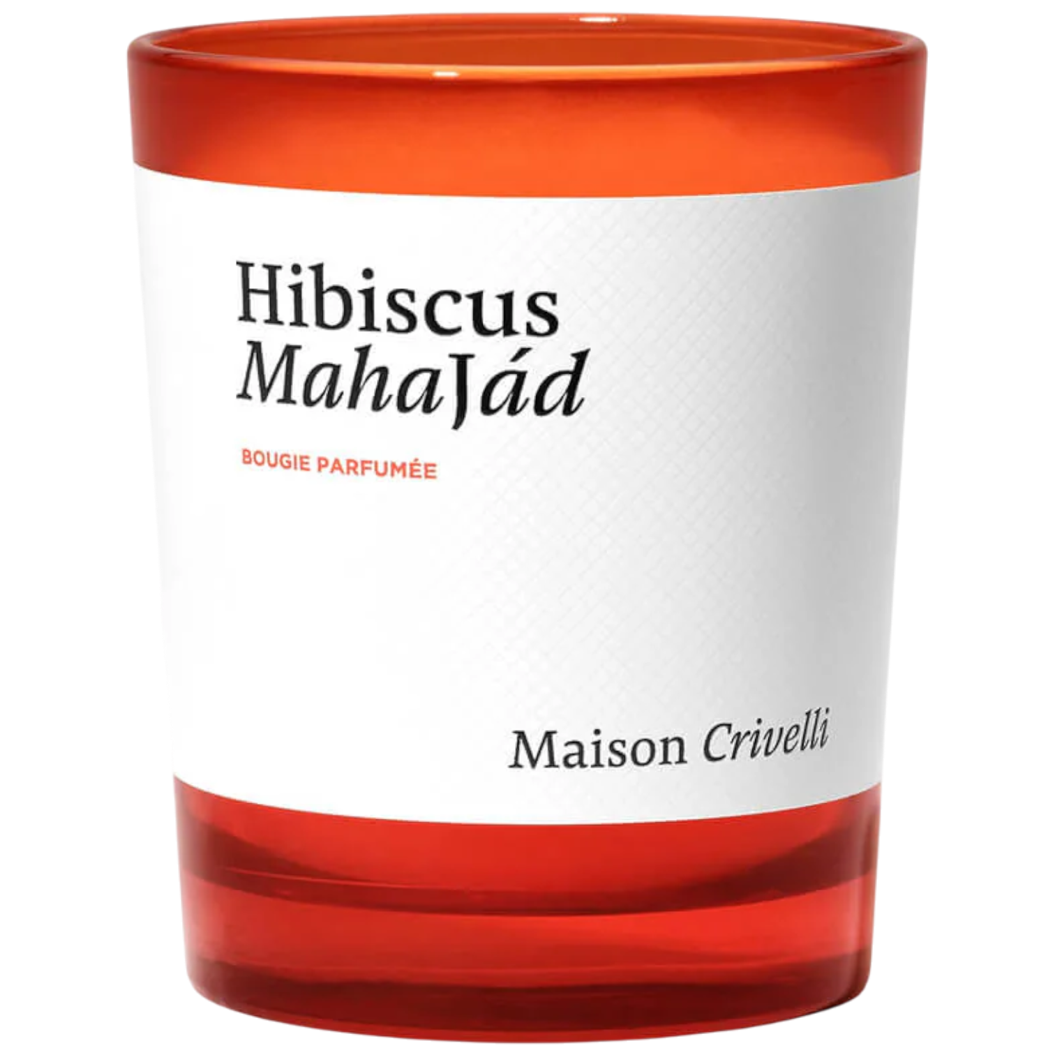 Candle Hibiscus Mahajád 190g