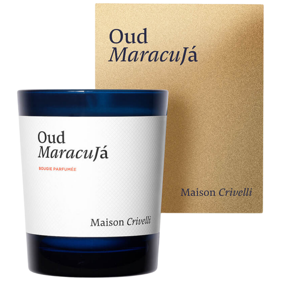 Candle Oud Maracujá 190g