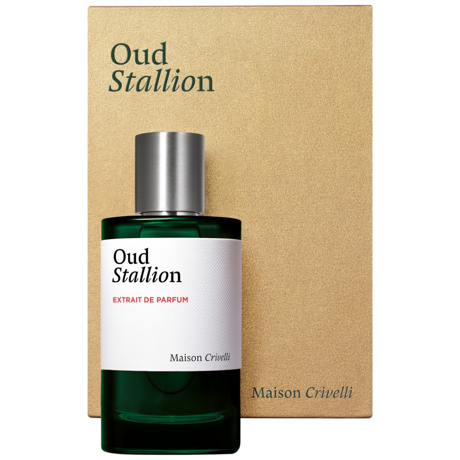 Oud Stallion Extrait 100ml