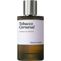 Maison Crivelli Tobacco Carnaval Extrait de Parfum Bottle 100ML