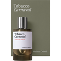 Maison Crivelli Tobacco Carnaval Extrait de Parfum Box Packaging 100ML