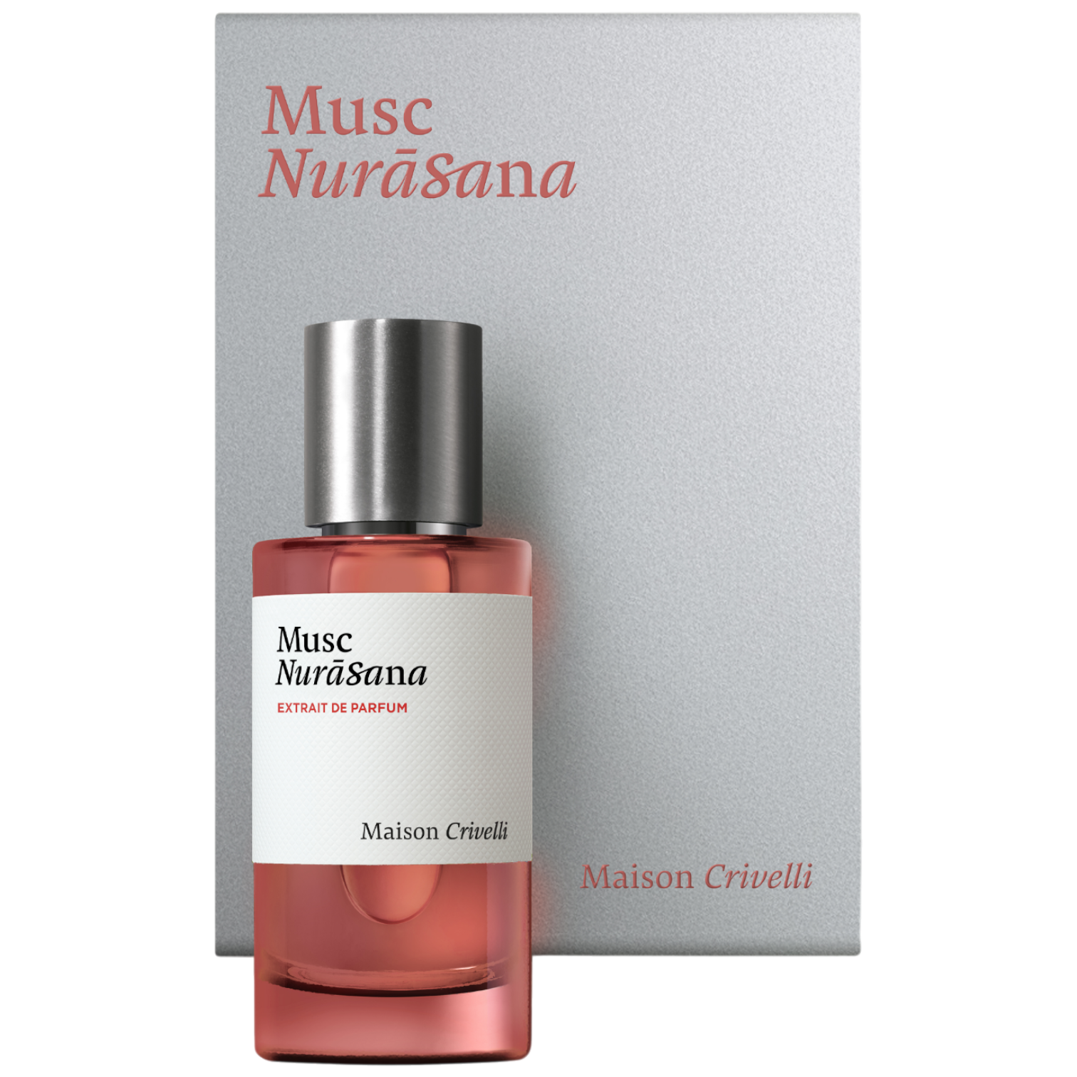 Musc Nurasana - 50ml
