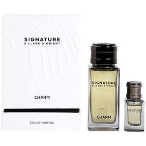 Charm 100 ML + 15 ML + Funnel - Signature