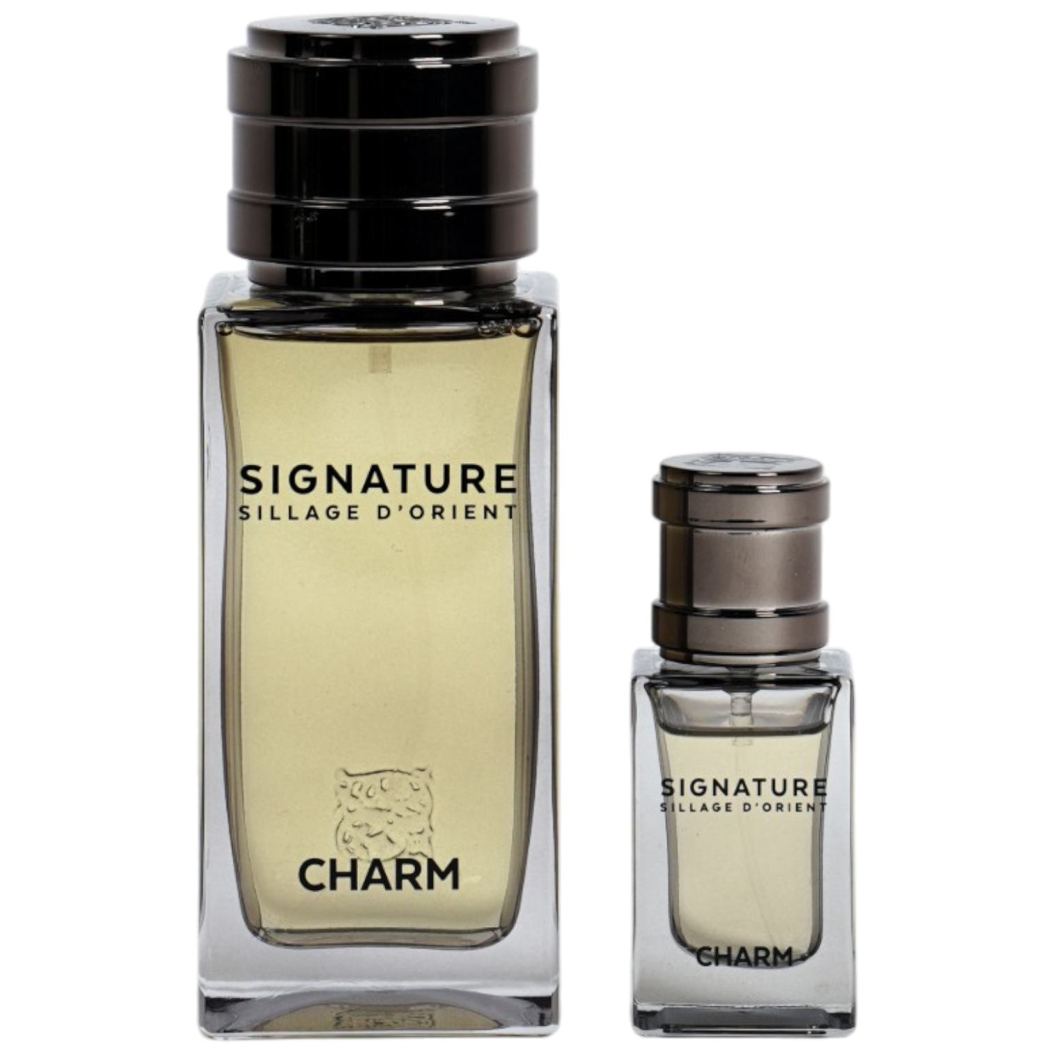 Charm 100 ML + 15 ML + Funnel - Signature