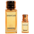 Paradisio 100 ML + 15 ML + Funnel - Signature