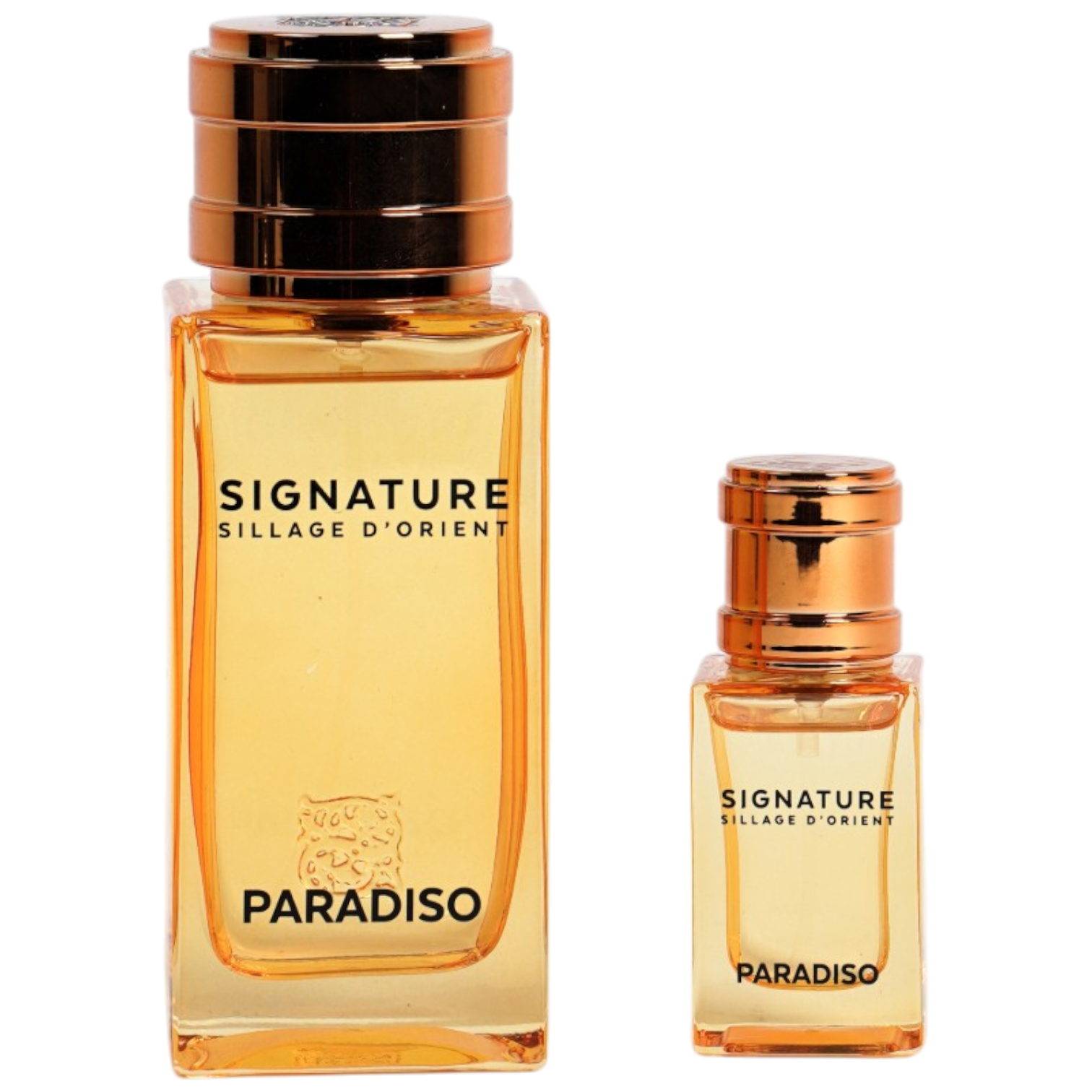 Paradisio 100 ML + 15 ML + Funnel - Signature
