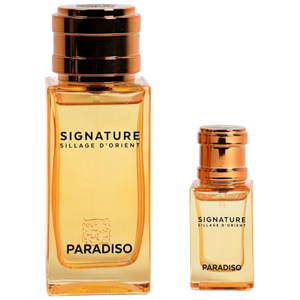Paradisio 100 ML + 15 ML + Funnel - Signature
