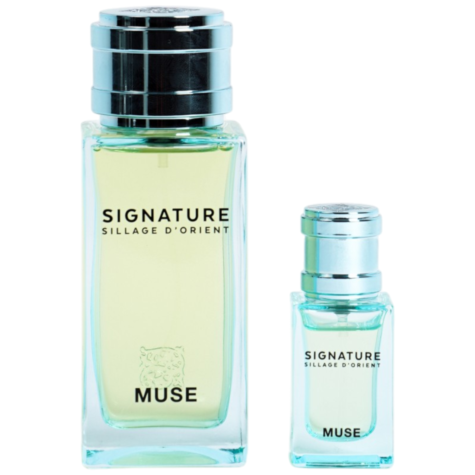 Muse 100 ML + 15 ML + Funnel - Signature