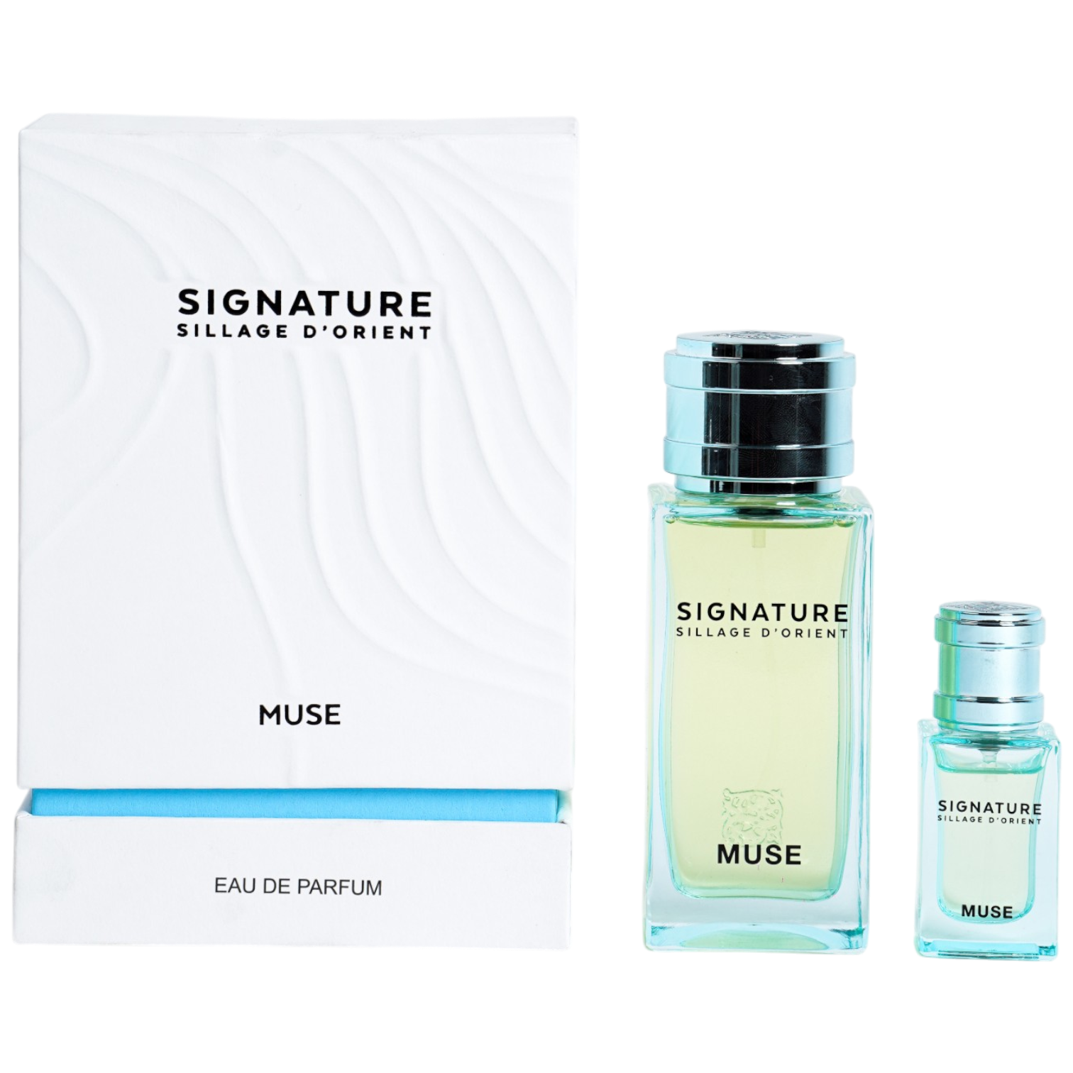 Muse 100 ML + 15 ML + Funnel - Signature