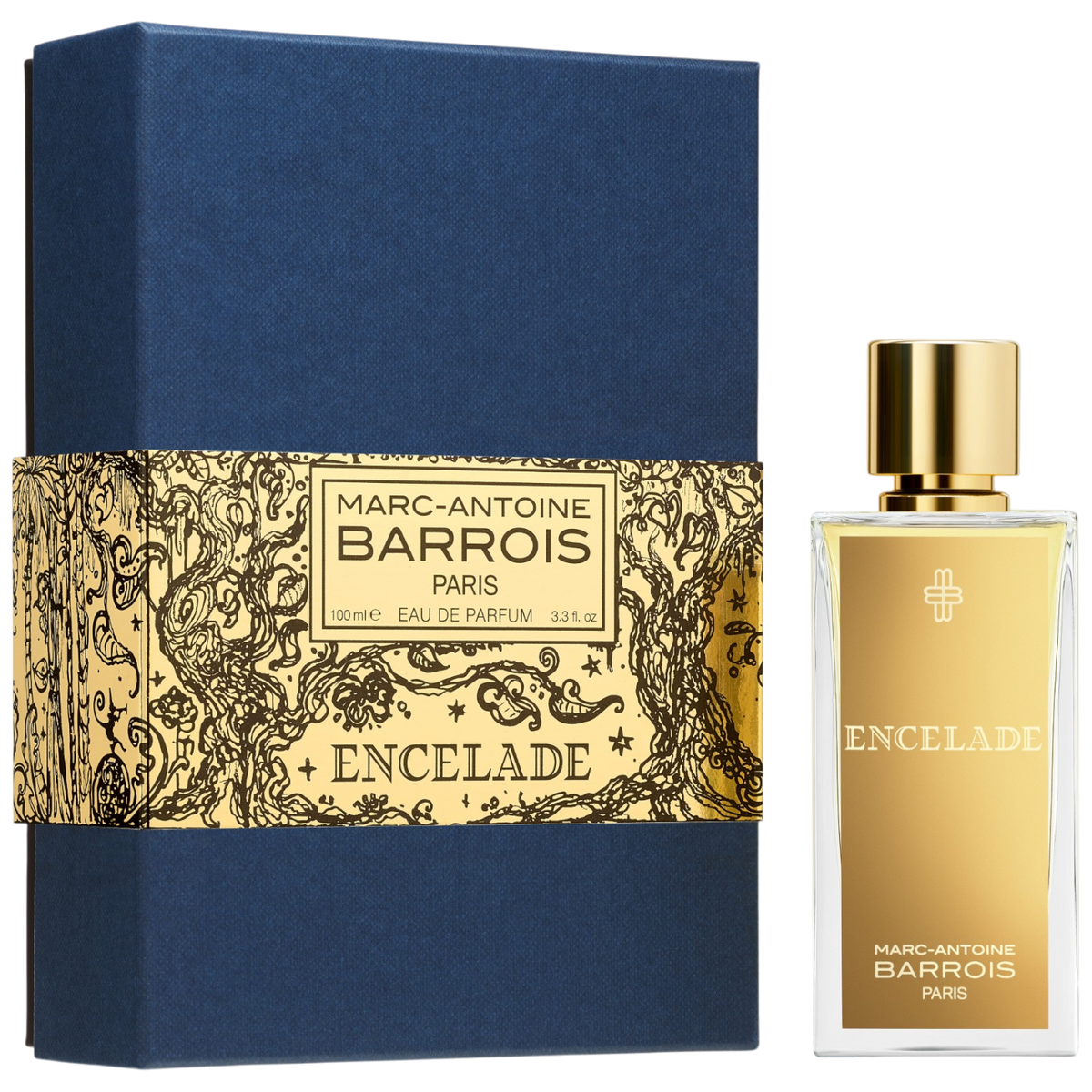 Marc-Antoine Barrois Encelade EDP Box Packaging 100ML