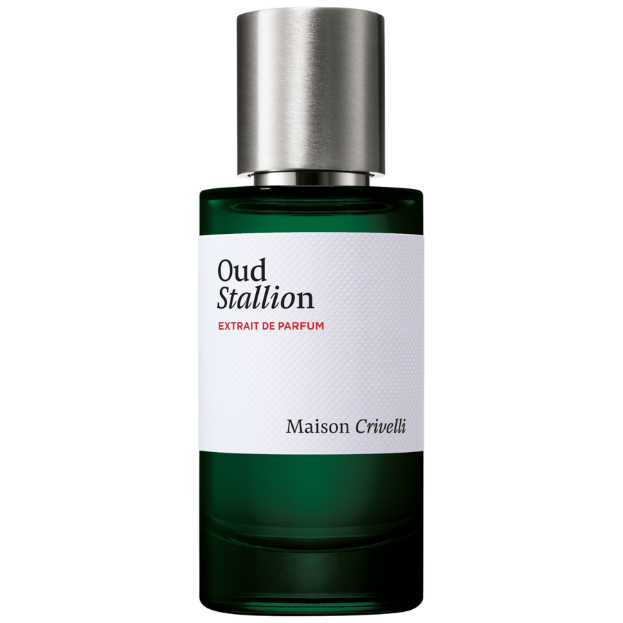 Oud Stallion Extrait - 50ml