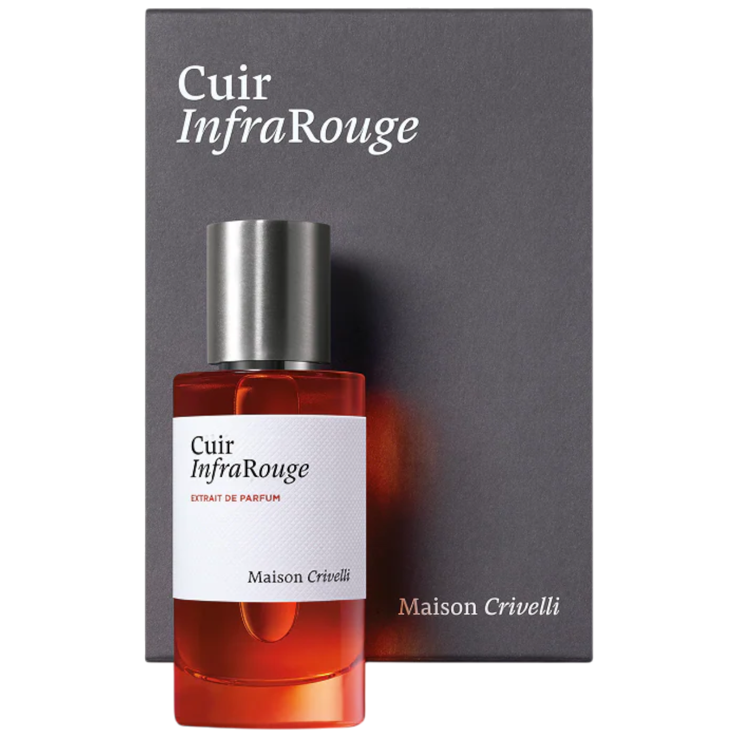 Cuir Infra Rouge - 50ml