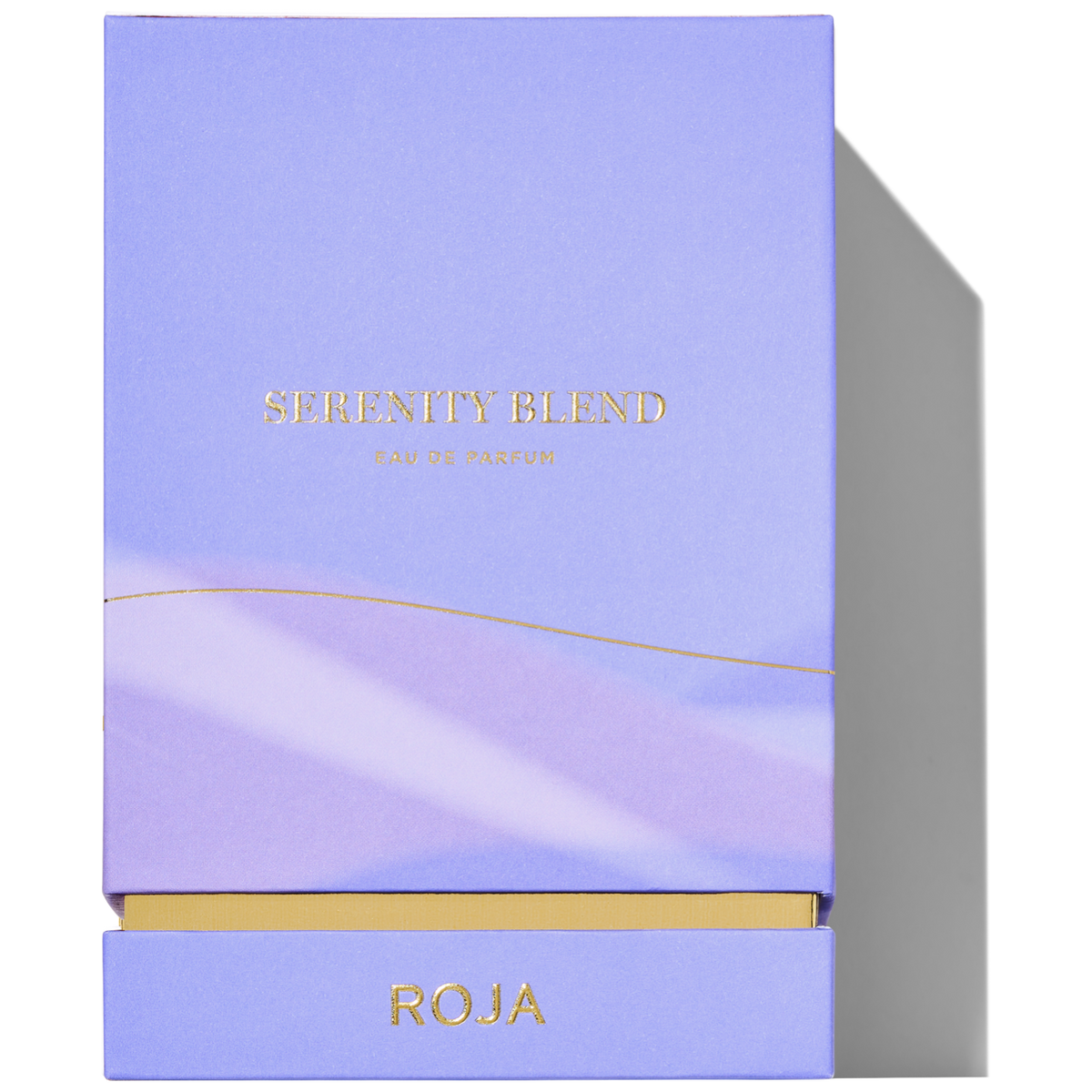 Roja Serenity Blend EDP Box Packaging 100ML