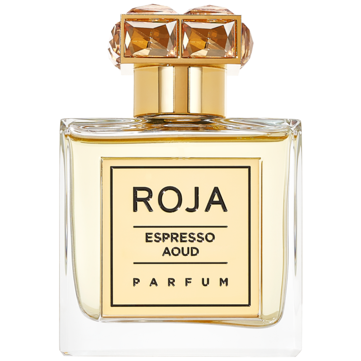 Espresso Aoud Parfum 50ml