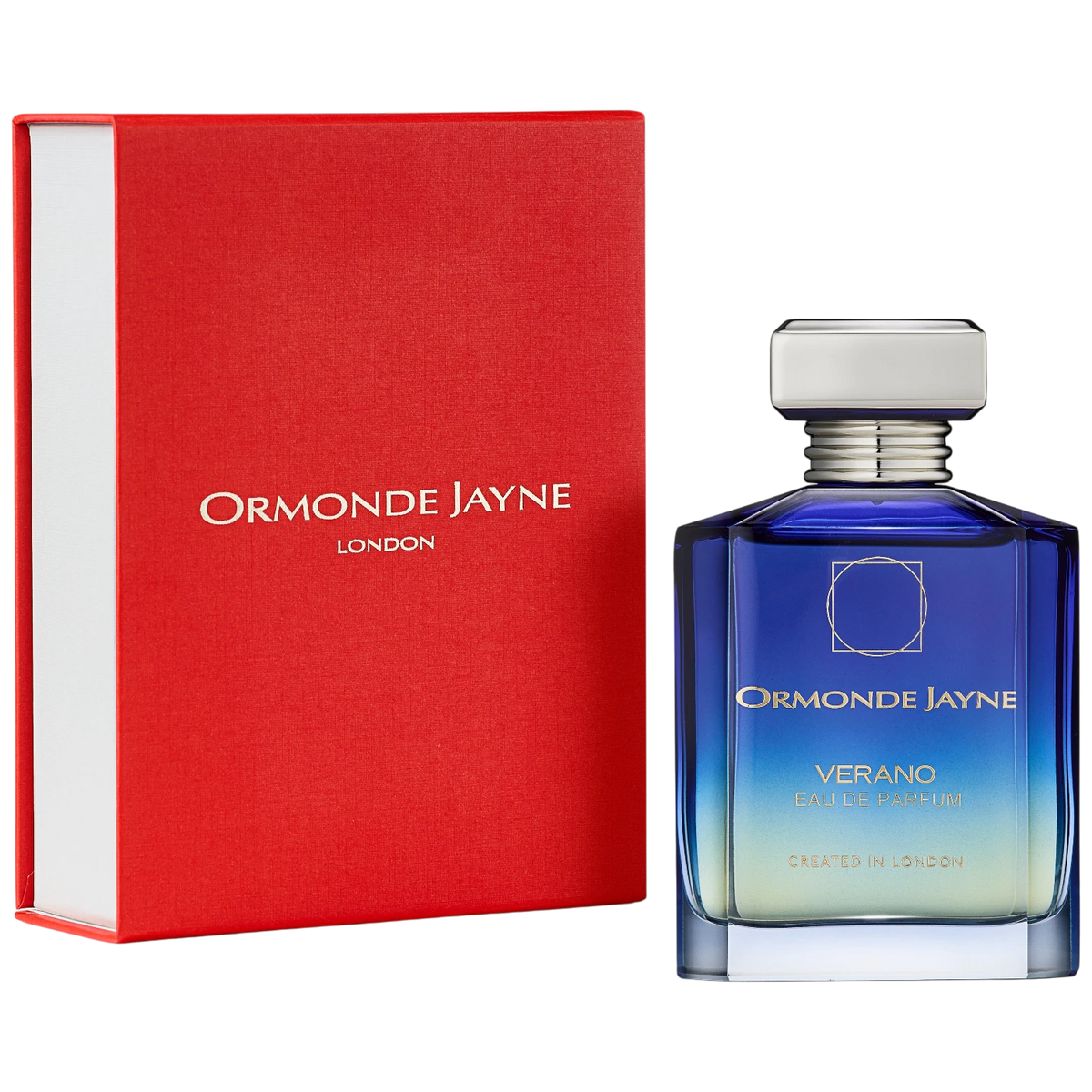 Ormonde Jayne OJ Verano EDP Box Packaging 88ML