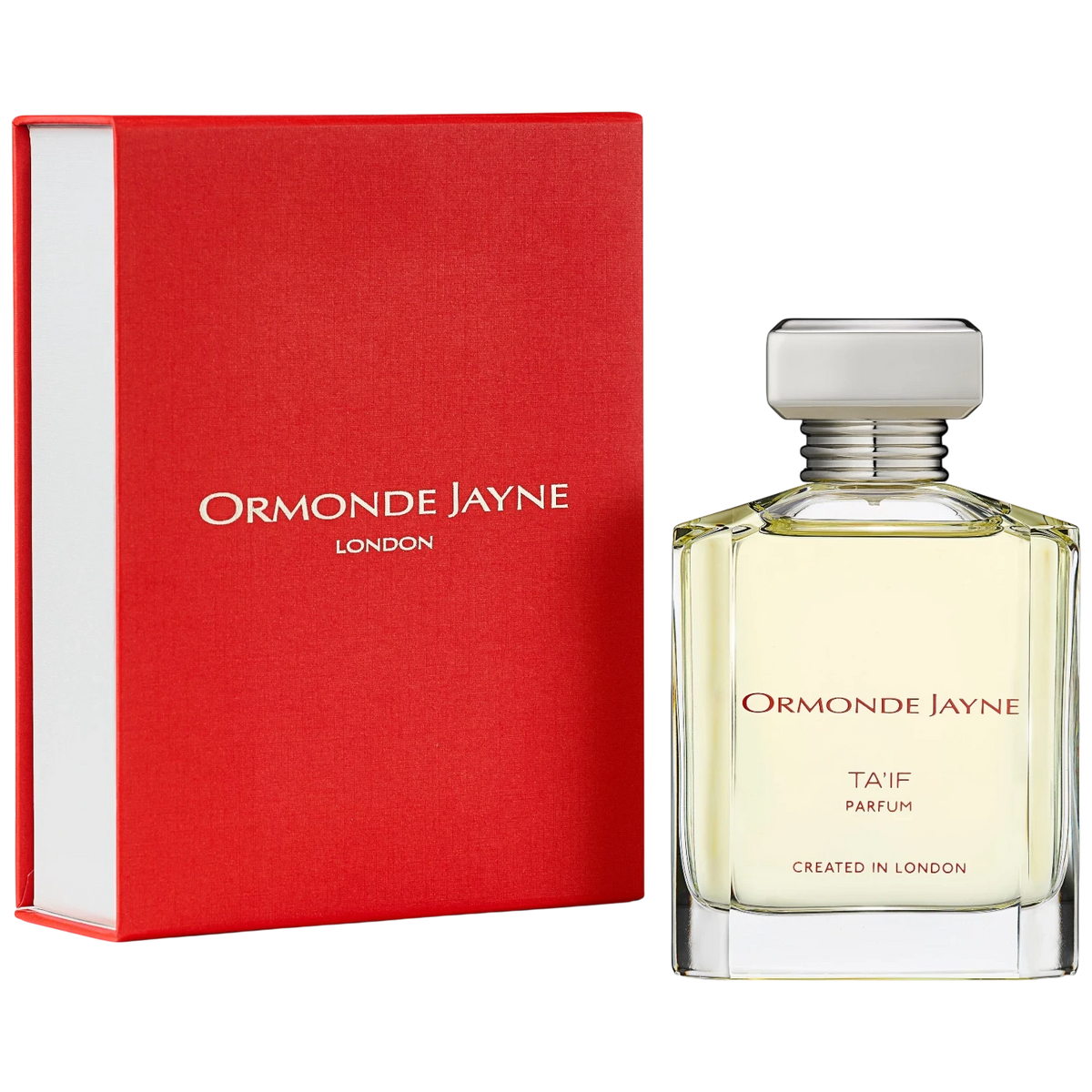 Ormonde Jayne OJ Ta¬íif Parfum Box Packaging 88ML