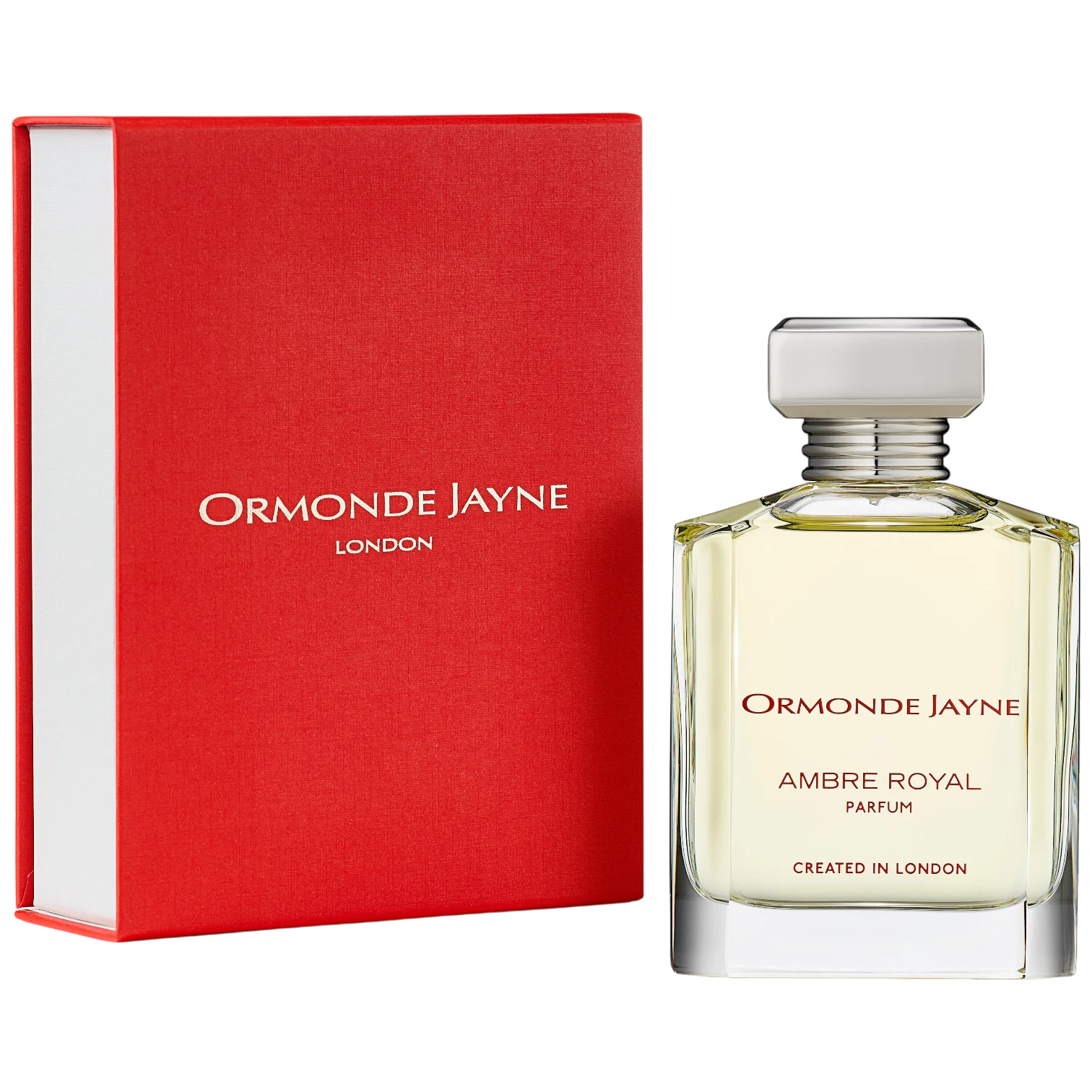 OJ Parfum 88ml - Ambre Royal