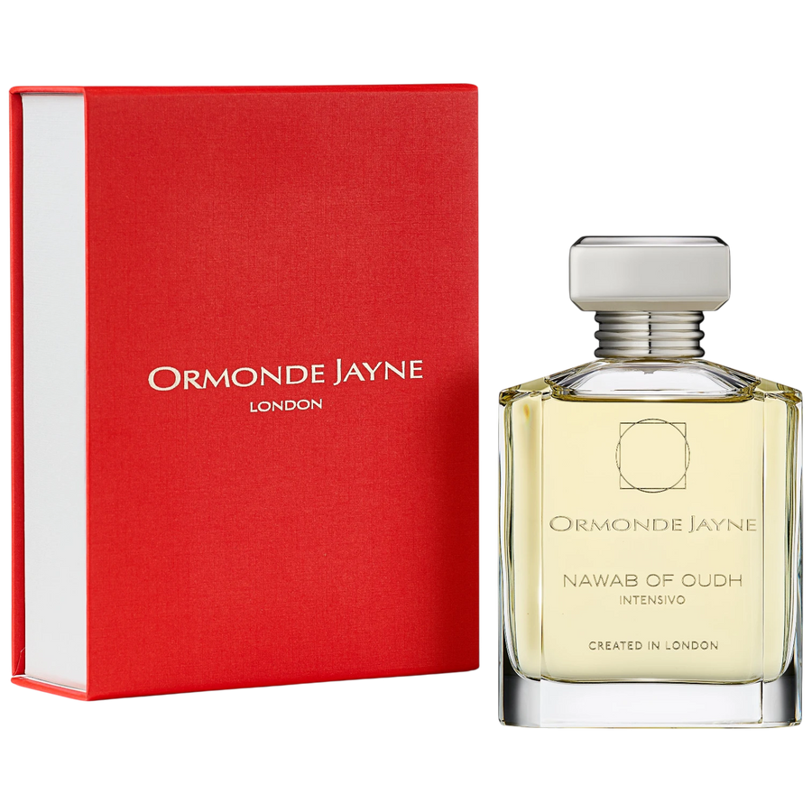 OJ Parfum 88ml - Nawab of Oudh Intensivo