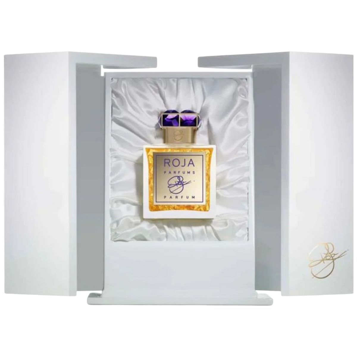 Roja Haute Luxe Parfum Box Packaging 100ML