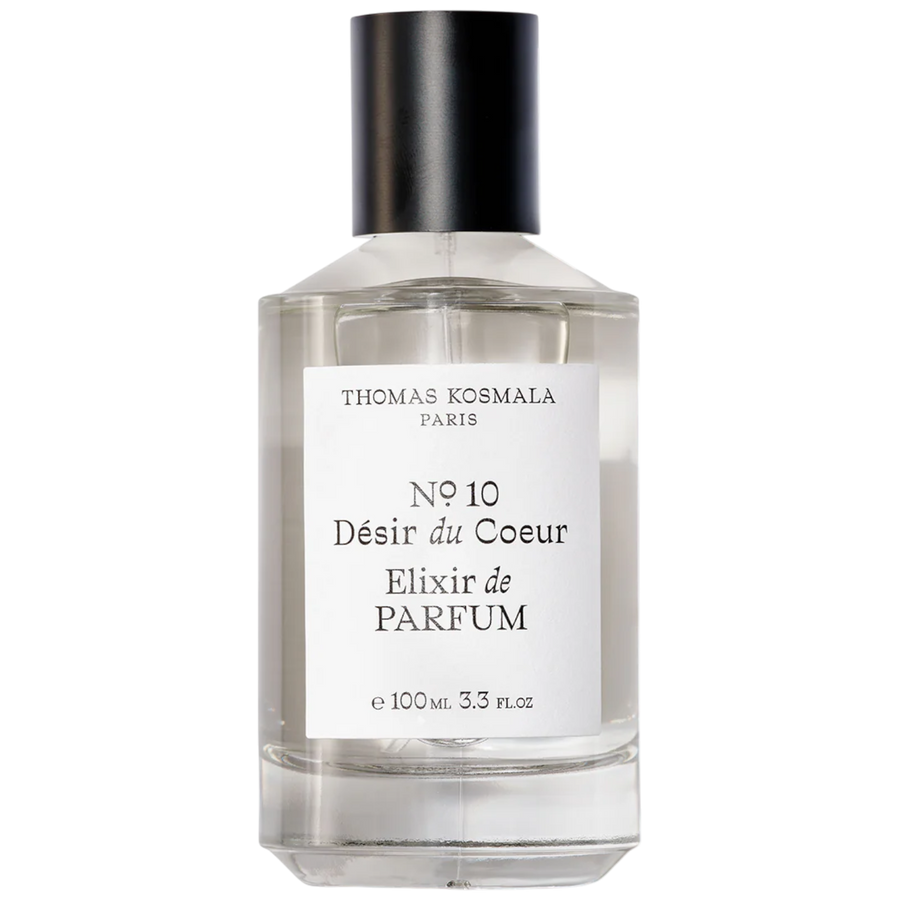 N:10 Desire Du Coeur Elixir De Parfum 100ML