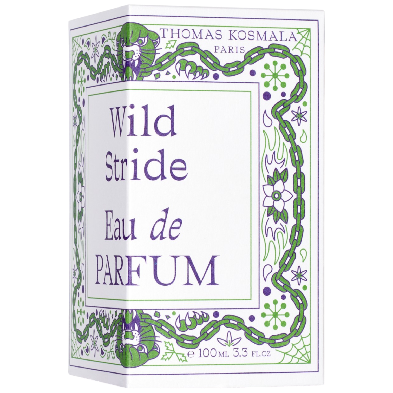 Wild Stride EDP 100ML
