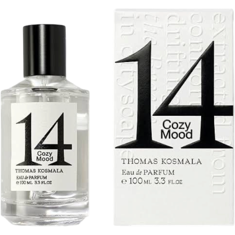 Thomas Kosmala No.14 Cozy Mood Eau de Parfum 100ML Box