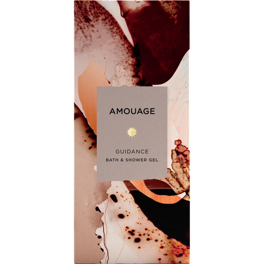 Amouage Guidance Shower Gel 360ML Box