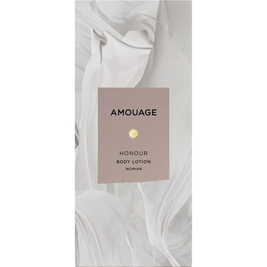 Amouage Honour Woman Body Lotion 360ML Box