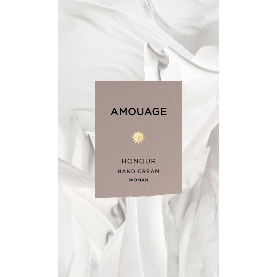 Amouage Honour Woman Hand Cream 45ML Box