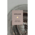 Amouage Decision Hand Cream 45ML Box