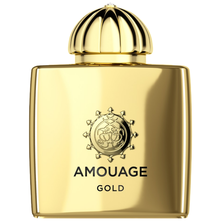 Gold Ladies  EDP 100ml NEW BARCODE