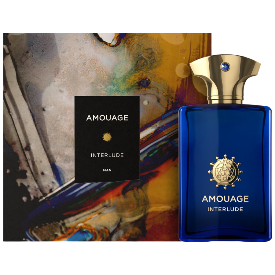 Interlude Man EDP 100ml