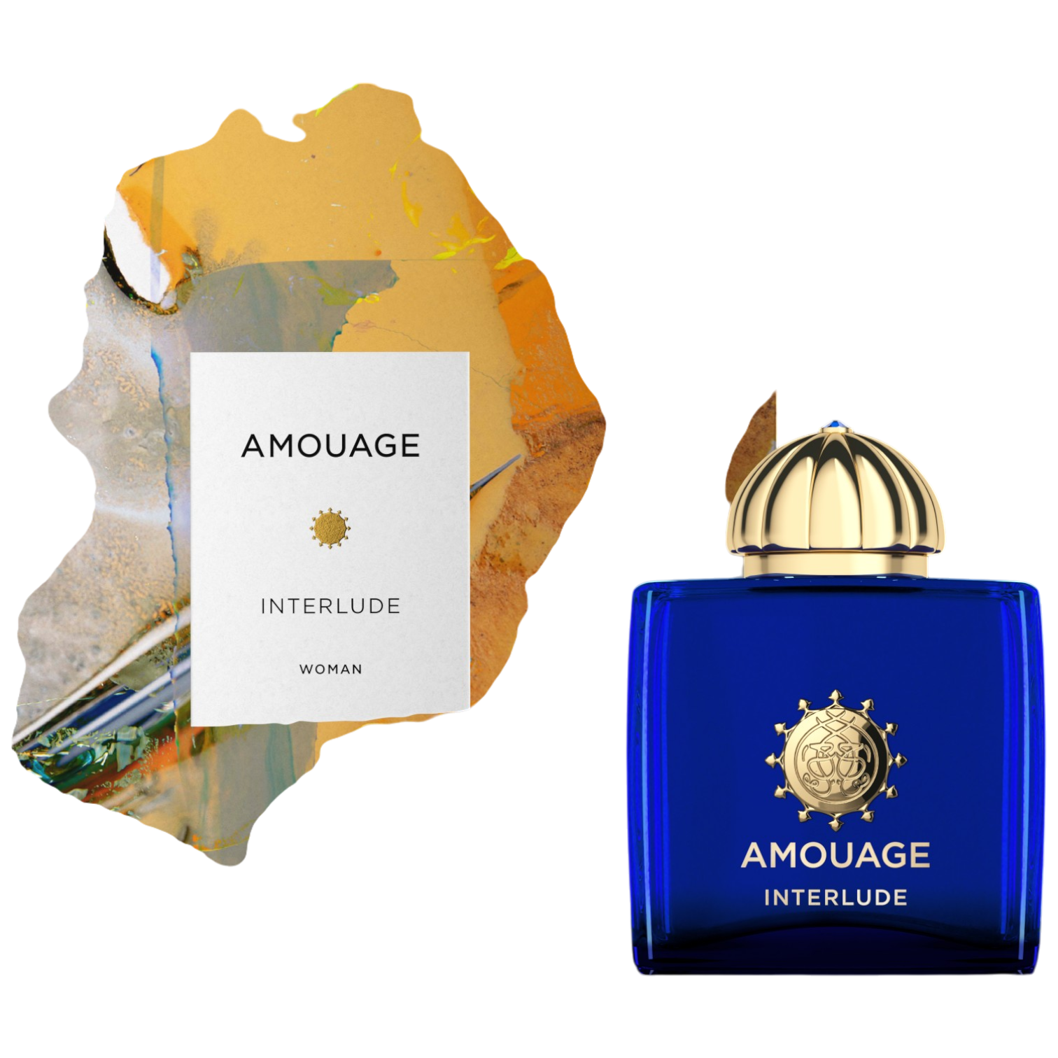 Interlude Ladies EDP 100ml