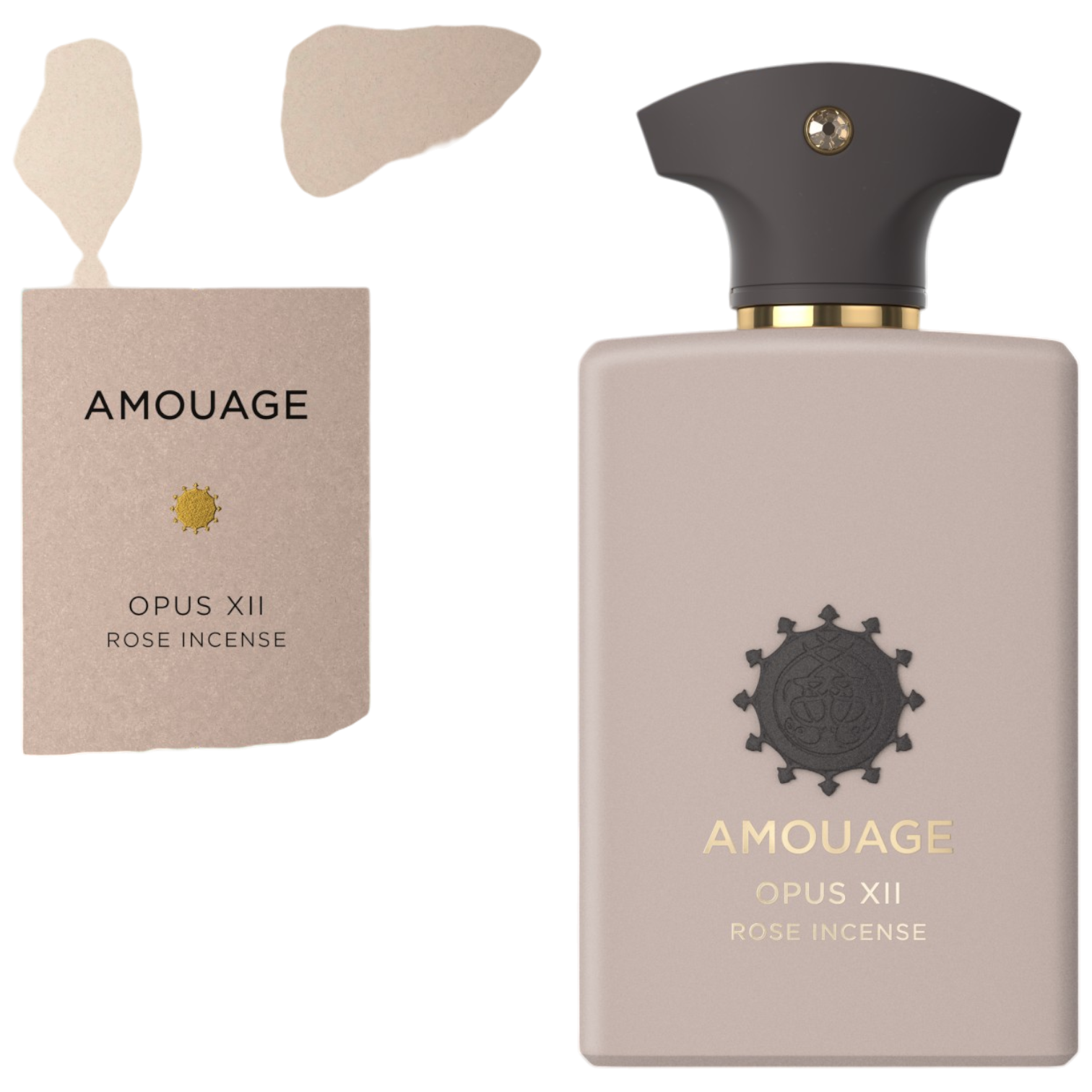 Opus XII Rose Incense EDP 100ml