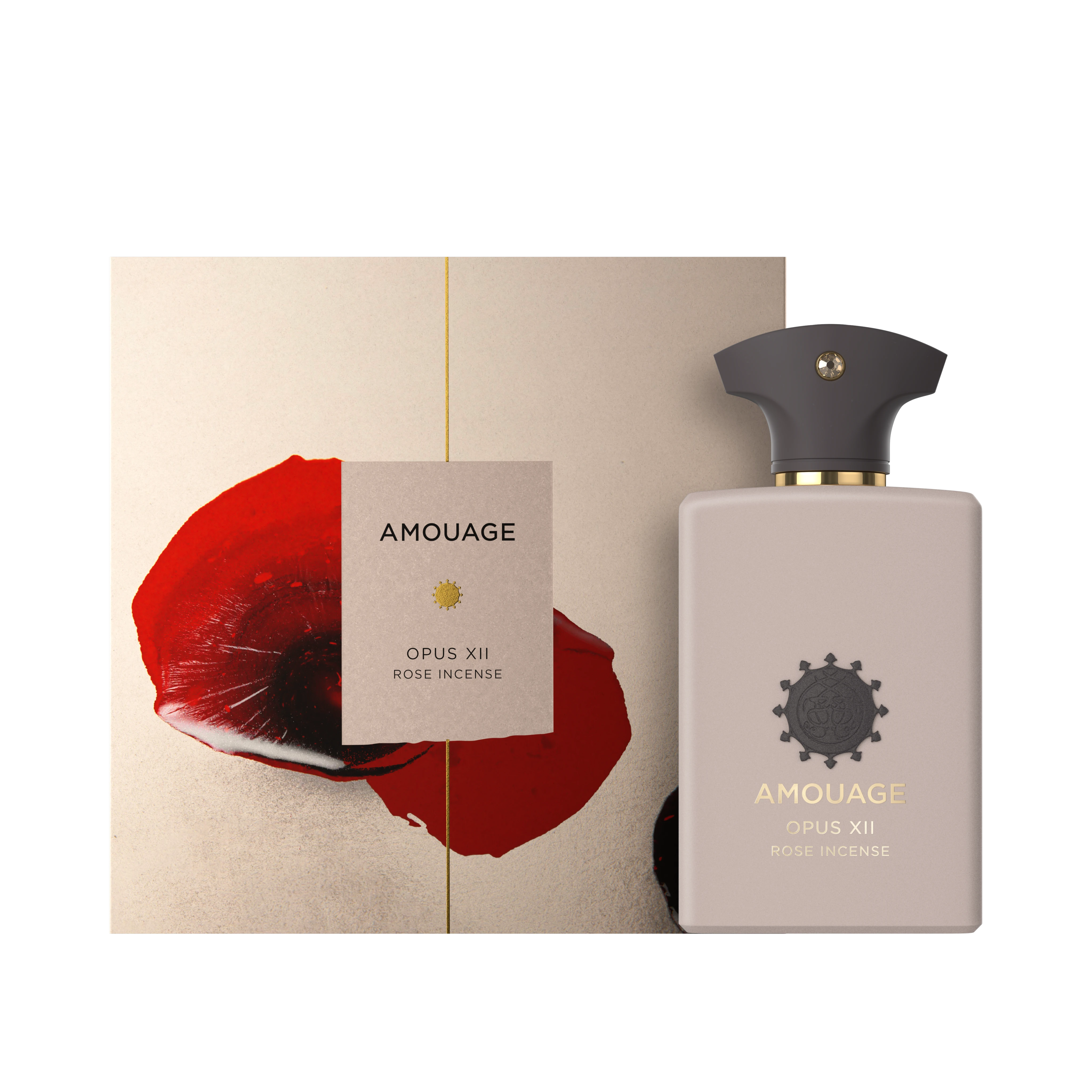 Opus XII Rose Incense EDP 100ML