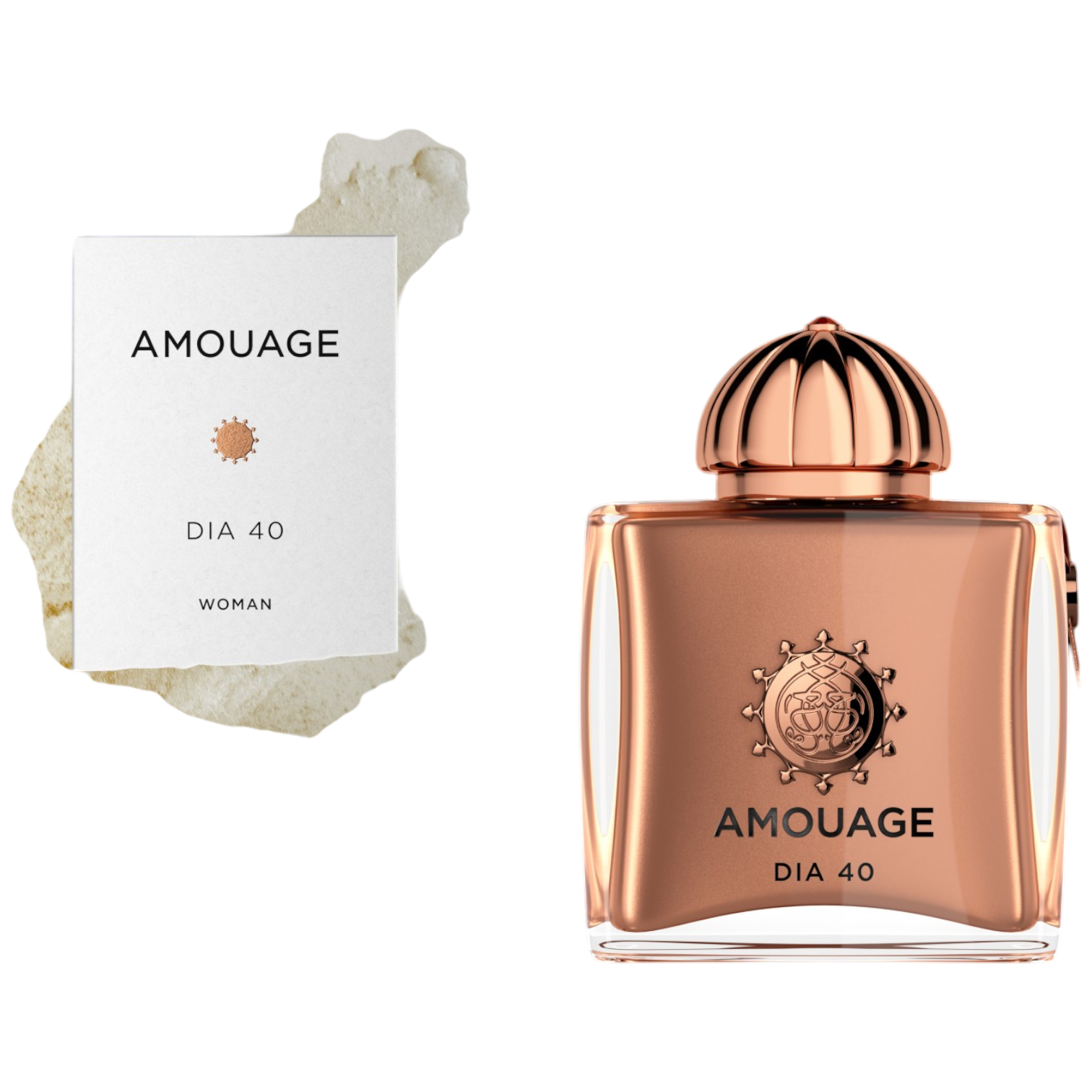 Dia Woman 40 Extrait 100ml