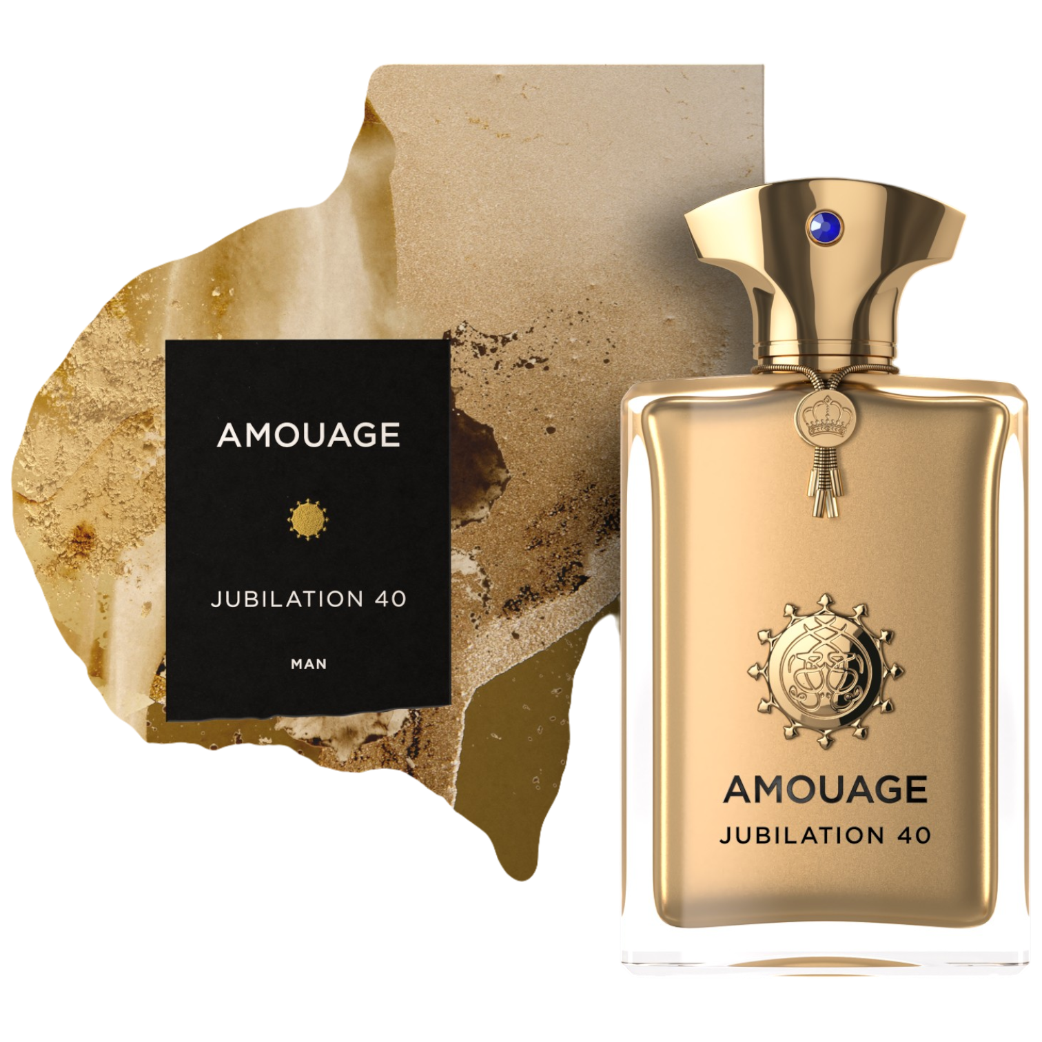 Jubilation Man 40 Extrait 100ml