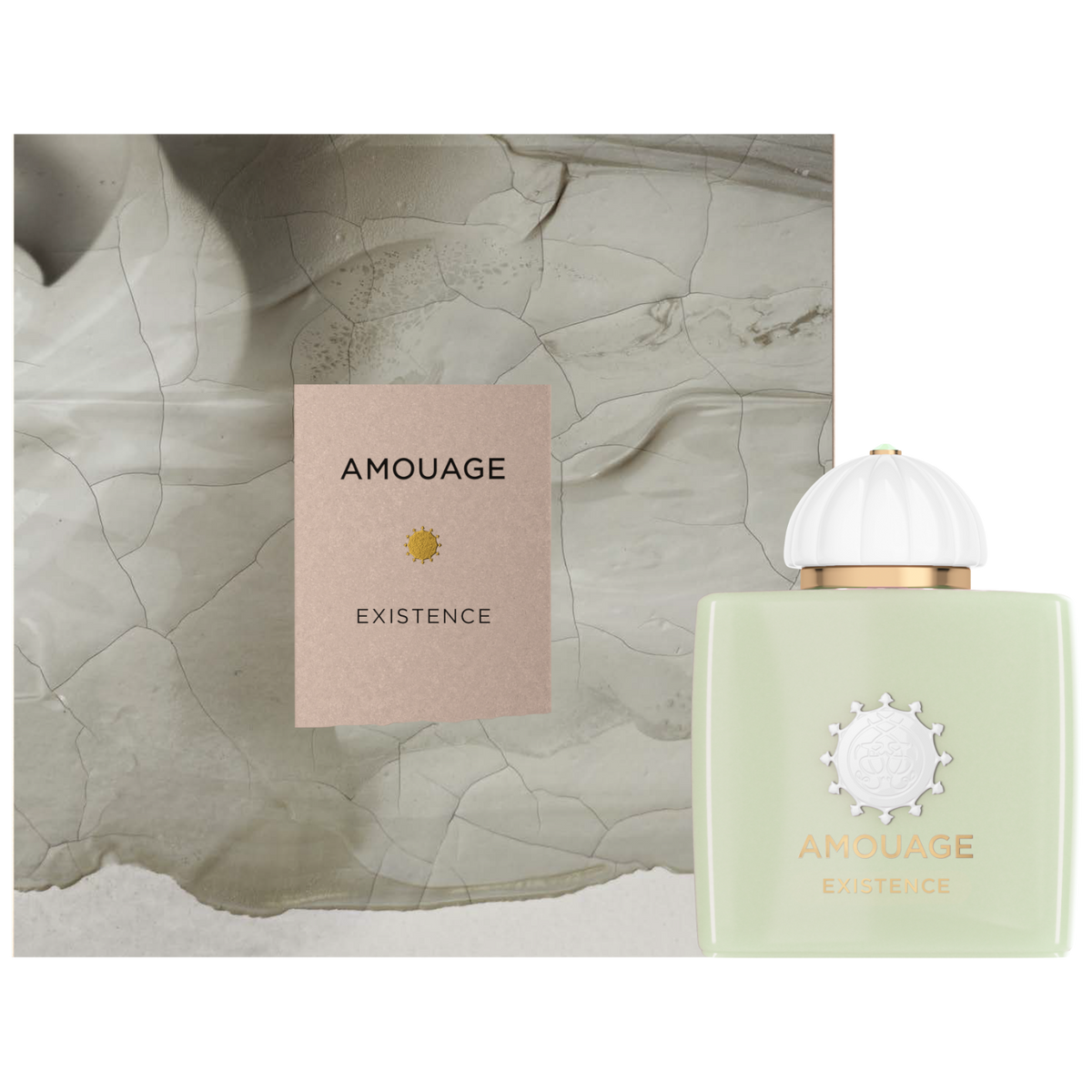 Amouage Existence EDP Bottle 100ML - Box Packaging