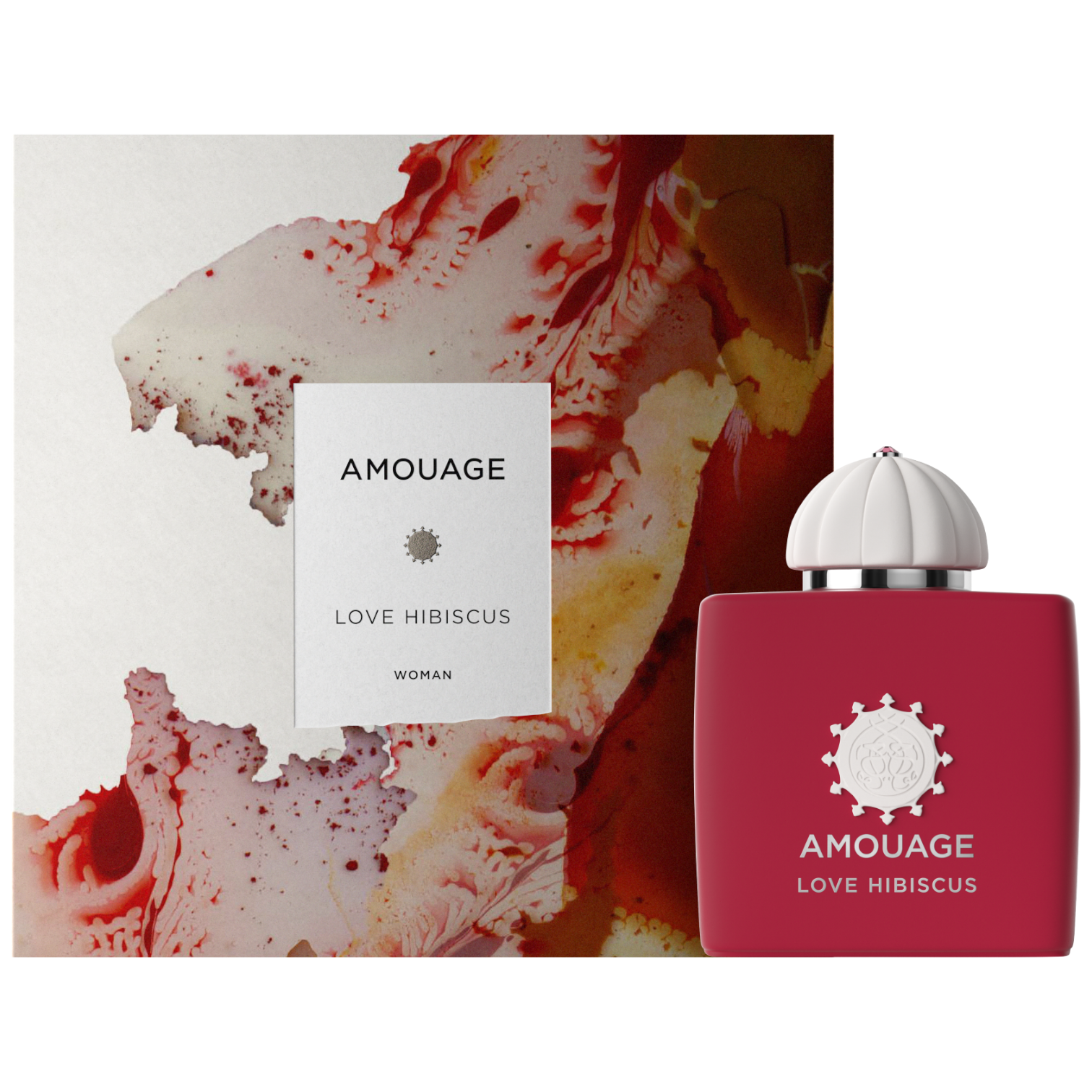 Amouage Love Hibiscus EDP 100ML