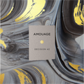 Amouage Decision 42 Perfume Box 100ML