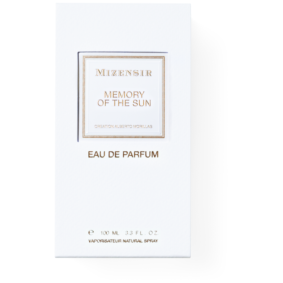 Mizensir Memory of the sun 100ML EDP Spray