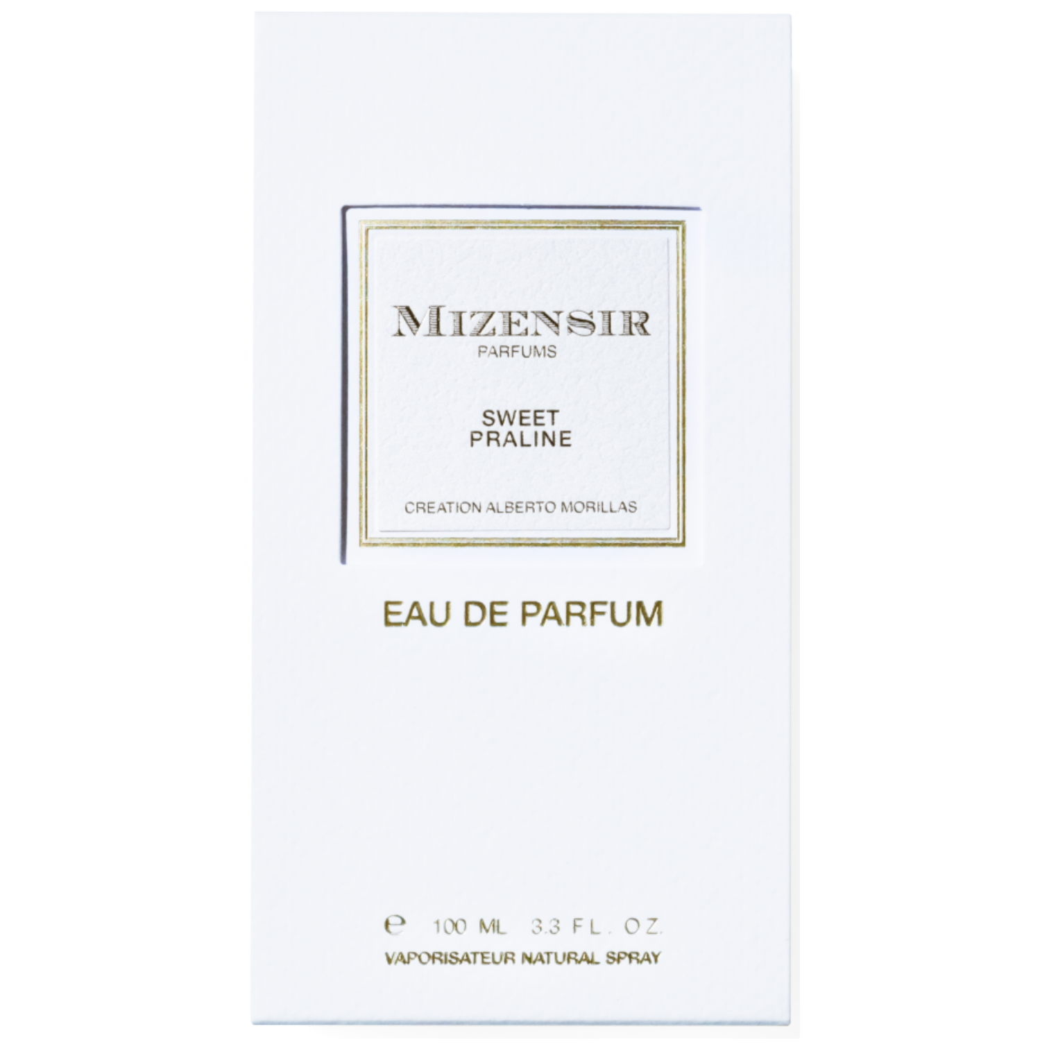 Mizensir Sweet Praline 100ML EDP Spray