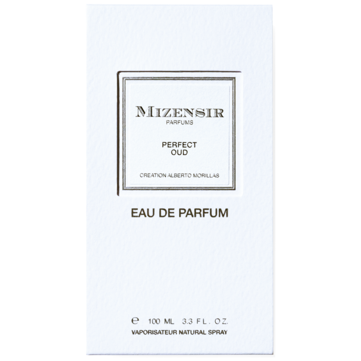 Mizensir Perfect Oud 100ML EDP Spray