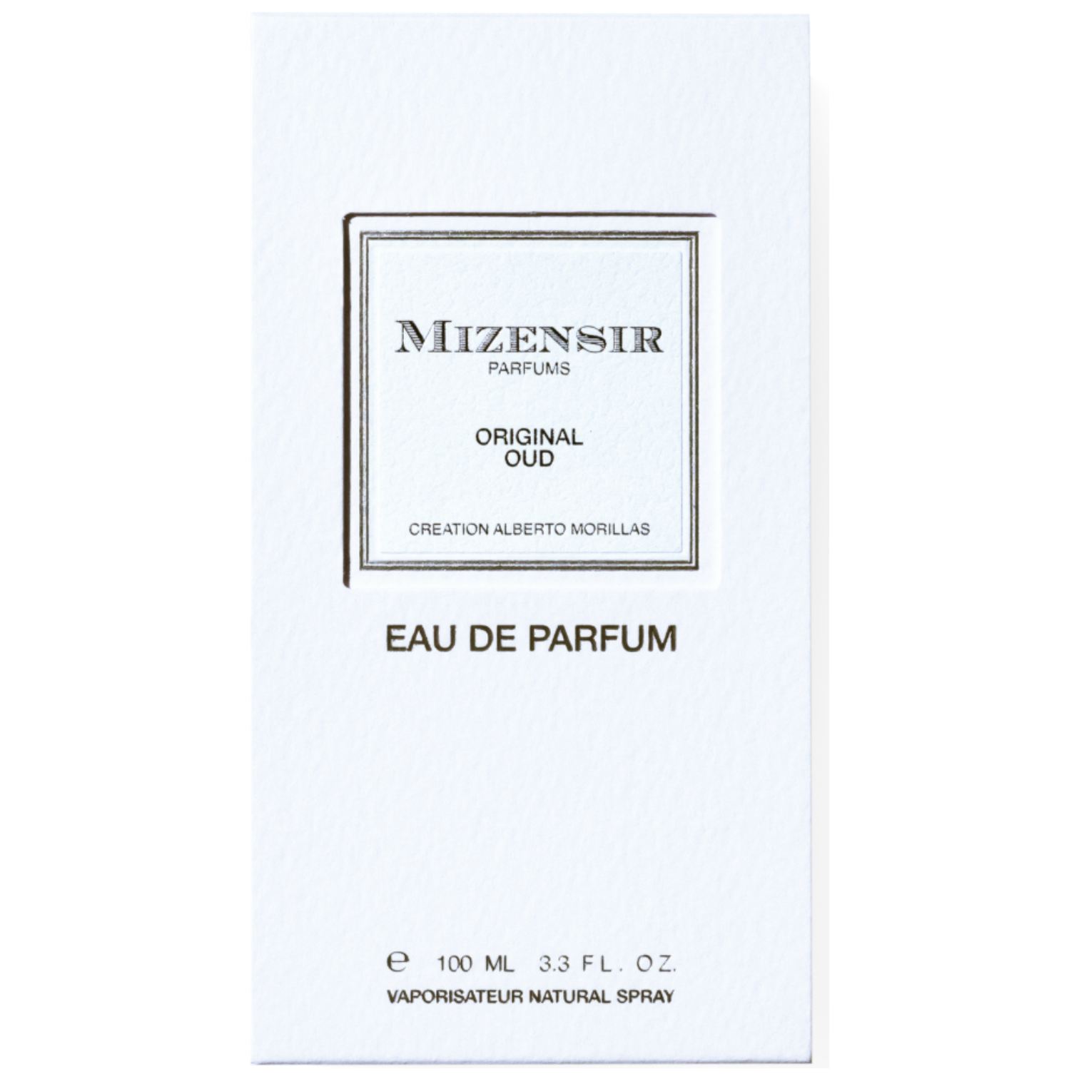 Mizensir Original Oud 100ML EDP Spray