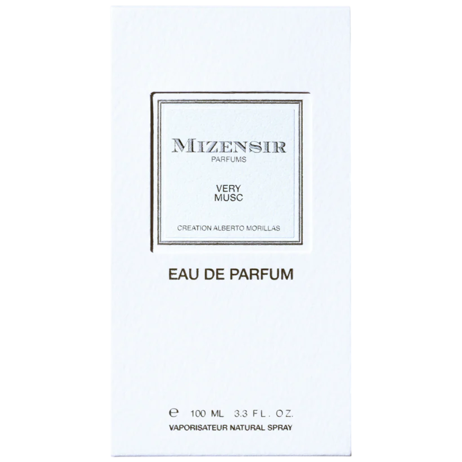 Mizensir Very Musc 100 ML EDP Spray