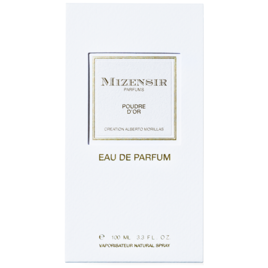 Mizensir Poudre D'or 100ML EDP Spray