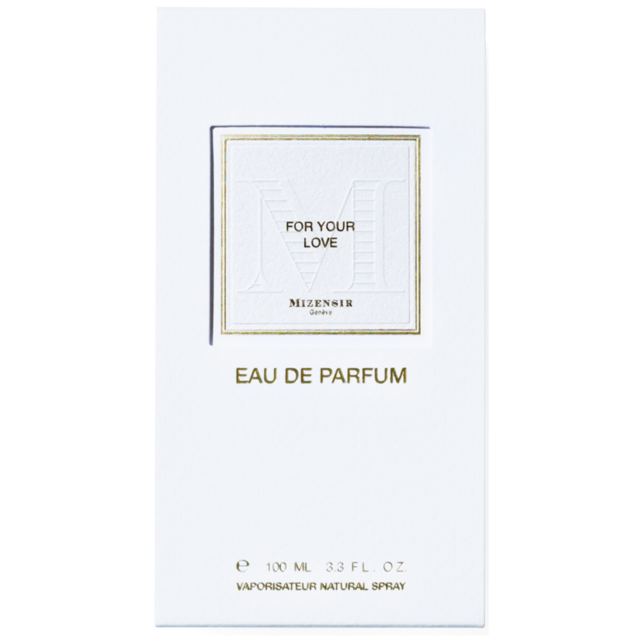 Mizensir For Your Love 100ML EDP Spray