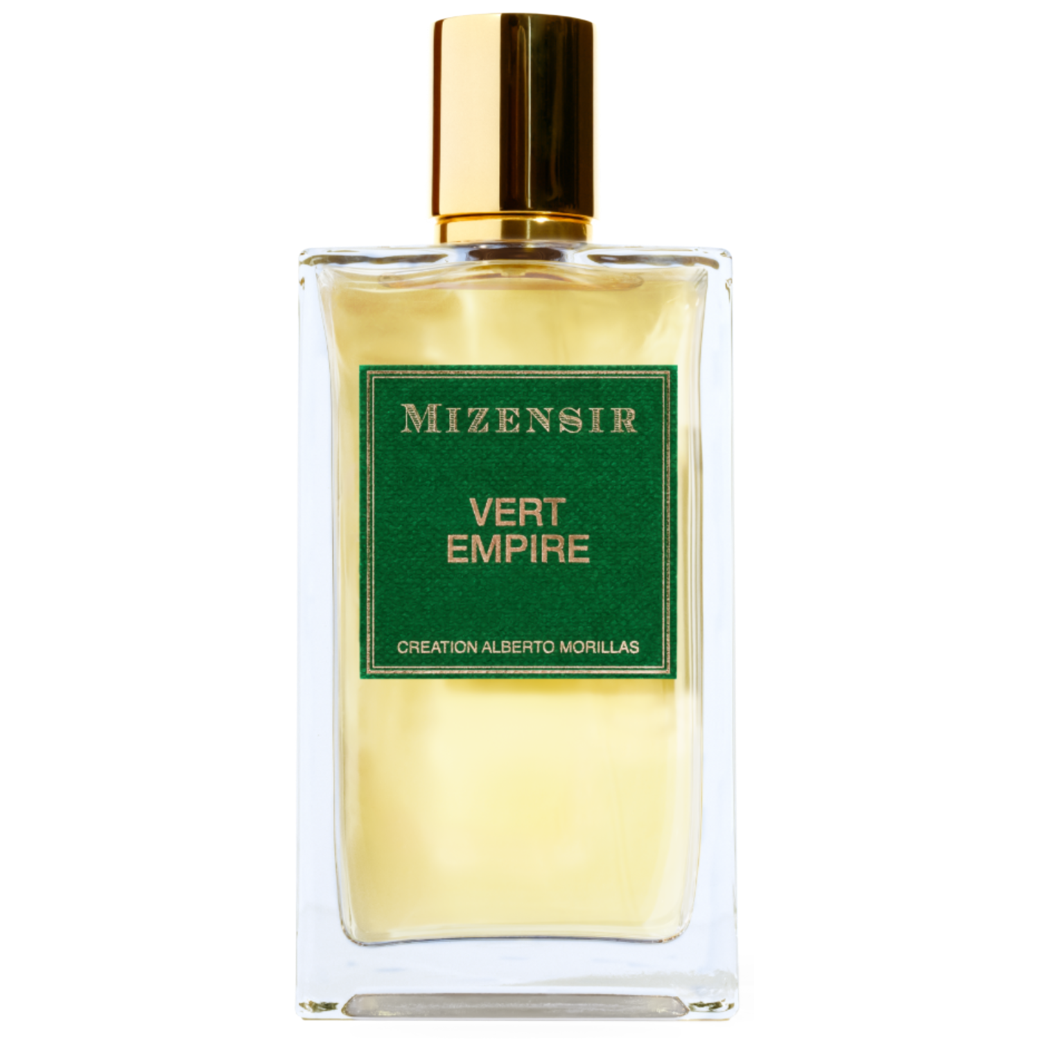 Mizensir Vert Empire 100ML EDP Spray